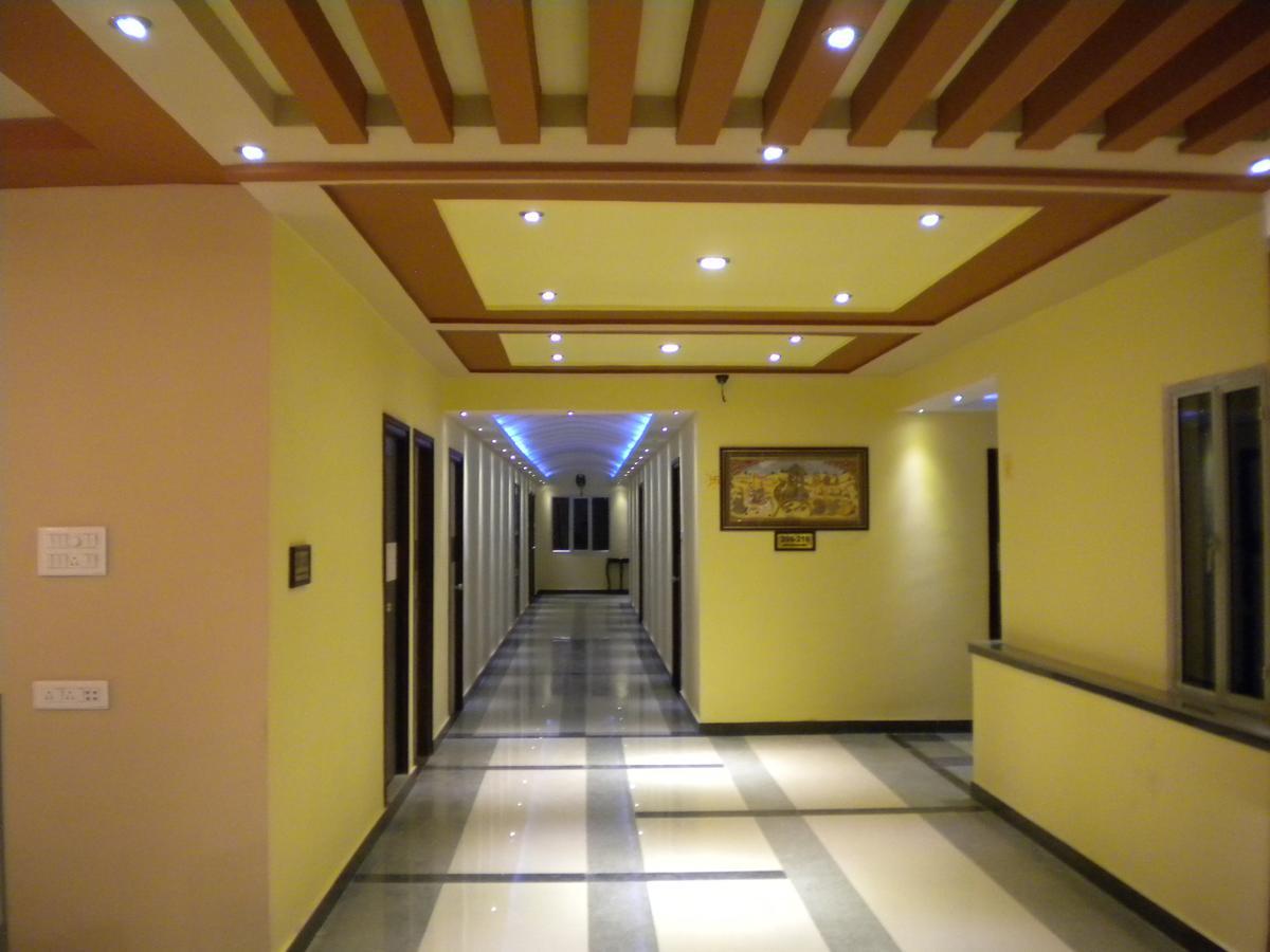 Hotel Raj Mahal ビーカーネール エクステリア 写真